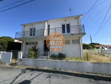saint hilaire de riez - maison - 2 type 2