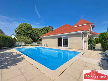wittenheim exceptionnelle maison québécoise de 208 m2 avec