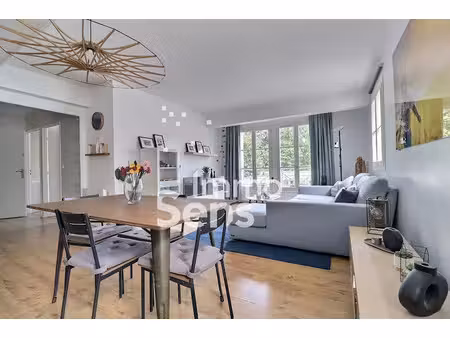 vente appartement 3 pièces 69 m² à lille (59000)  380 000 €