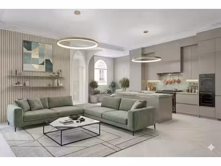 vente appartement 4 pièces 82 m² à poissy (78300)  381 000 €