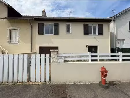maison à vendre