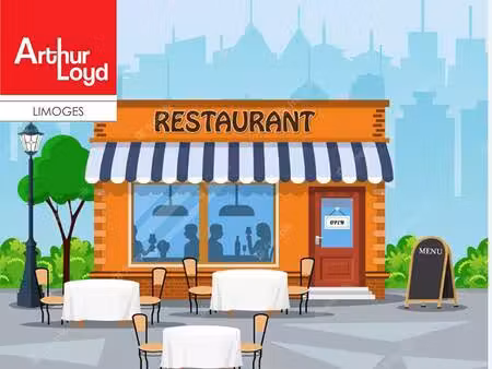 restaurant à vendre