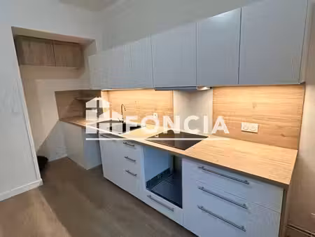 appartement à louer