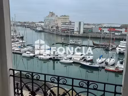 appartement à louer