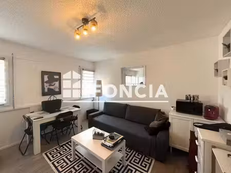 appartement à louer