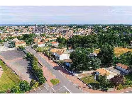terrain constructible viabilisé à vendre