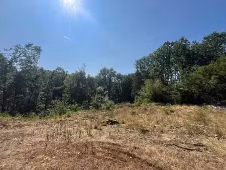 terrain à vendre