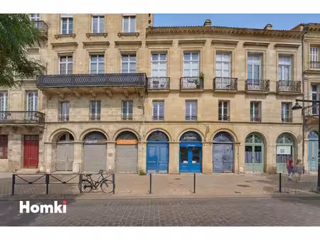 vente appartement 5 pièces 101 m² à bordeaux (33000)  428 900 €