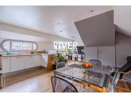vente appartement 7 pièces 155 m² à villeneuve-la-garenne (92390)  435 000 €