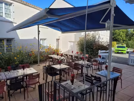 hôtel à vendre