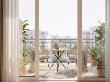 vente appartement 2 pièces 50 m² à clichy (92110)  456 000 €