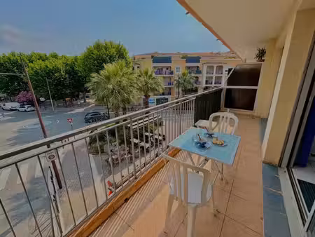 vente appartement 2 pièces 52 m² le plan-de-la-tour (83120)