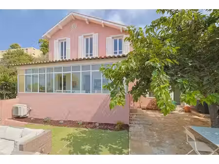 vente maison 4 pièces 98 m² toulon (83200)