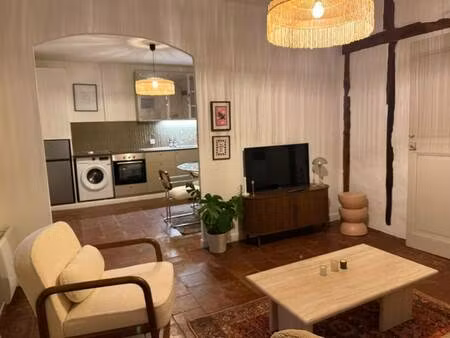 appartement à louer