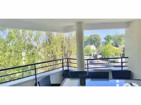 appartement avec terrasse montretout - saint-cloud (92)