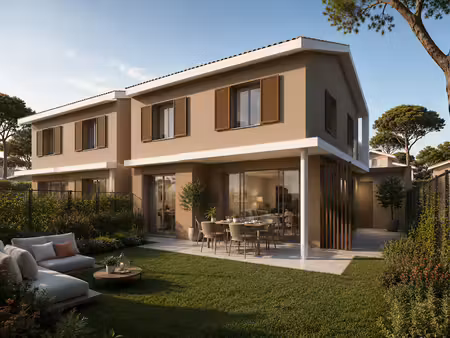 vente appartement 3 pièces 75 m² à antibes (06600)  490 000 €
