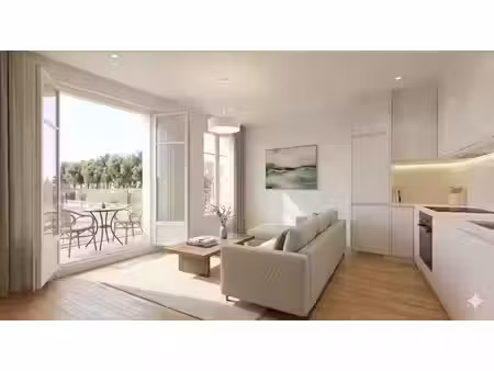 vente appartement 2 pièces 41 m² à issy-les-moulineaux (92130)  490 300 €