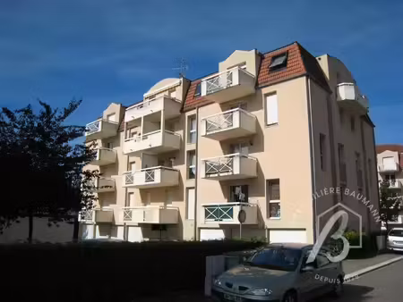 appartement à louer