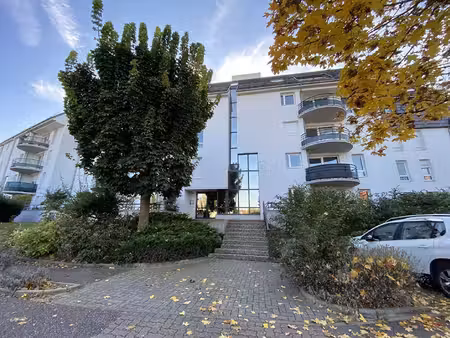 appartement à louer