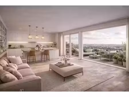 vente appartement 4 pièces 82 m² à arradon (56610)  505 000 €