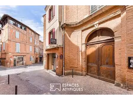 immeuble à vendre