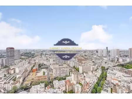 vente appartement 3 pièces 67.5 m² à paris 13ème (75013)  498 000 €