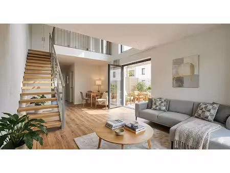 vente appartement 5 pièces 100 m² à villeneuve-la-garenne (92390)  508 379 €
