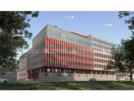 espace bureau à louer