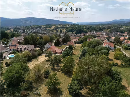 terrain à vendre