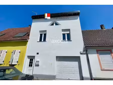 maison à vendre