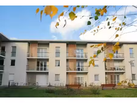 appartement à vendre