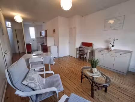 appartement à louer