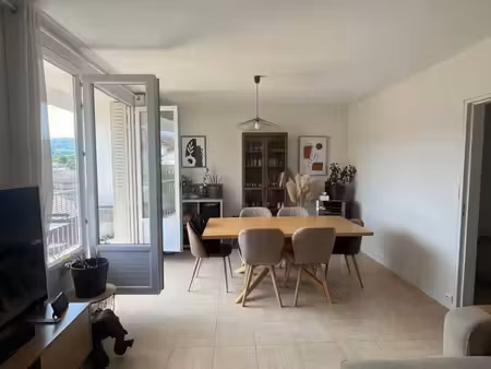 appartement à louer