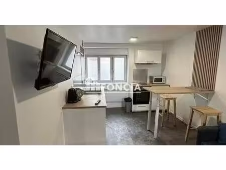 appartement à louer