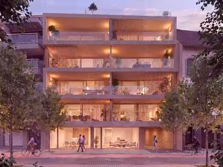 appartement neuf à 6 % de tva au cœur de saint-nicolas