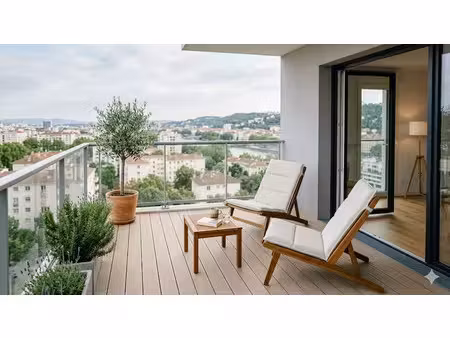 vente appartement 3 pièces 70 m² à clichy (92110)  549 000 €