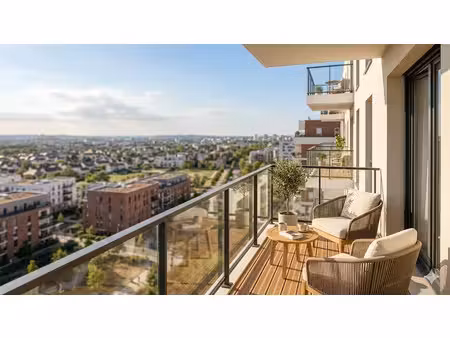 vente appartement 3 pièces 70 m² à saint-ouen (93400)  535 445 €