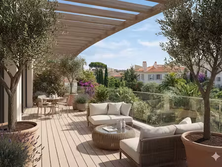 vente appartement 4 pièces 80 m² à frejus (83600)  582 000 €