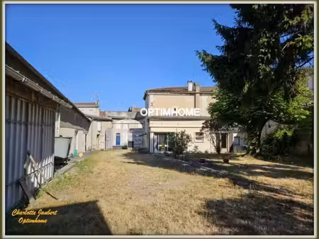 maison de ville à vendre