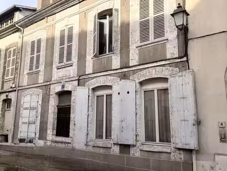 immeuble à vendre