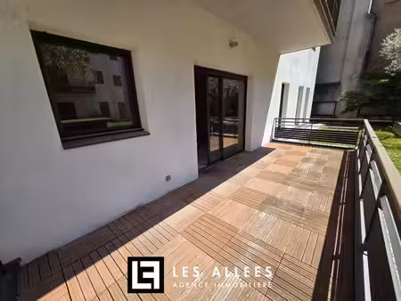 immobilière les allées