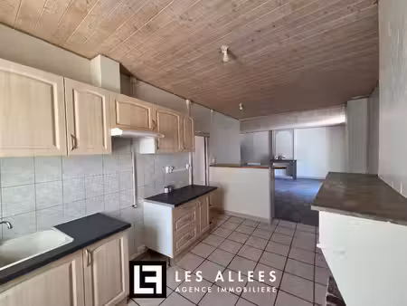 immobilière les allées