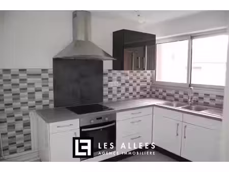 immobilière les allées