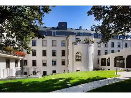 appartement à vendre