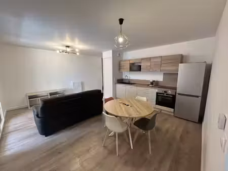 appartement à louer