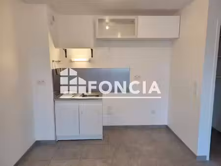appartement à louer