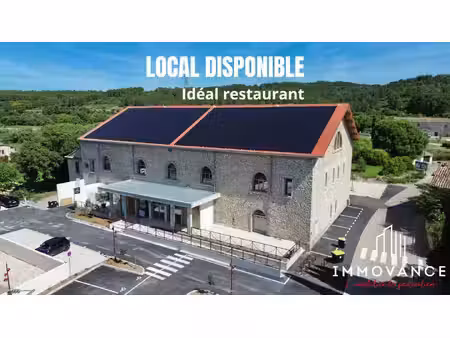 local commercial à vendre
