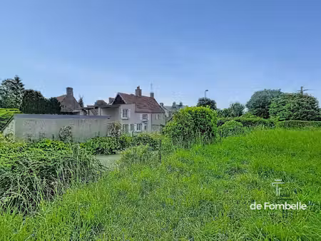 maison à vendre