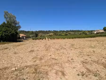 terrain constructible neuf à vendre