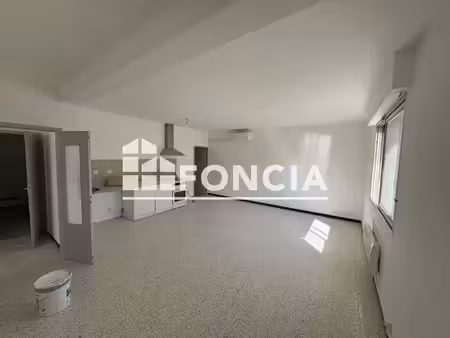 appartement à louer